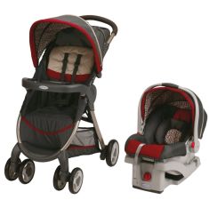 Travel System incl. Stroller & Infant Car Seat