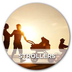 Strollers Rental
