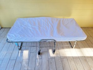Heavy-Duty Rollaway Bed 39