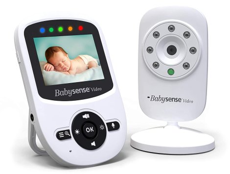 Video Baby Monitor