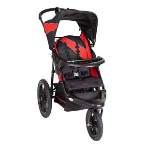 Single Jogger - front swivel