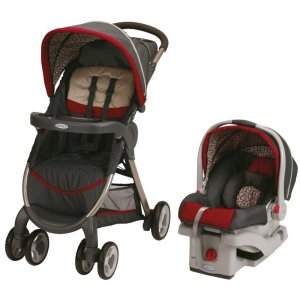 Travel System incl. Stroller & Infant Car Seat