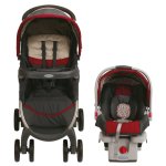 Travel System incl. Stroller & Infant Car Seat