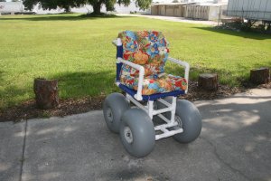 Beach Wheelchair regular