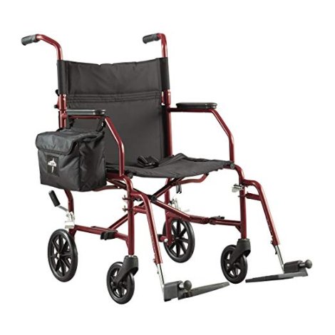 Transport Wheelchair