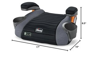 Backless Booster Car Seat