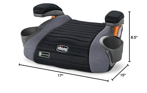 Backless Booster Car Seat
