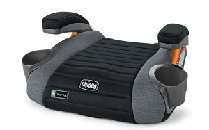 Backless Booster Car Seat
