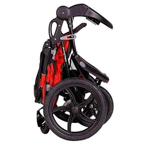 Single Jogger (Brand NEW) - front swivel