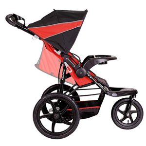 Single Jogger (Brand NEW) - front swivel