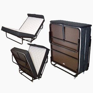 Premium Folding Rollaway Bed 39