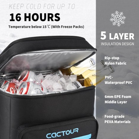 Backpack Cooler