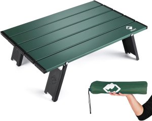 Mini Folding Beach Table
