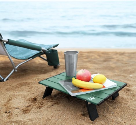 Mini Folding Beach Table