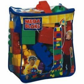 Mega Blocks