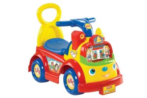 Ride On