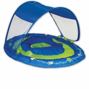 Baby Spring Float
