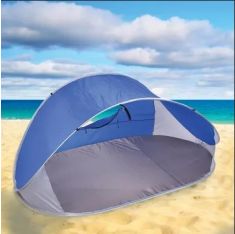 Pop-up beach tent (For Sale/Not a Rental)