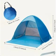 Pop-up beach tent (For Sale/Not a Rental)