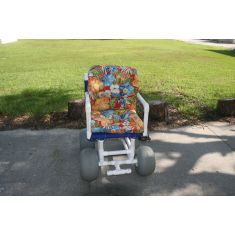 Beach Wheelchair small