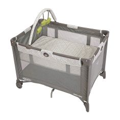 Pack 'n Play, Includes Full-Size Infant Bassinet