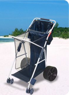rent a Beach Cart