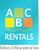 ABC Baby Rentals Logo